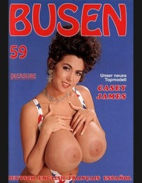 Busen # 59 Magazine Back Copies Magizines Mags
