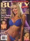 Cindy Pucci magazine cover appearance Busty Beauties # 70 - February 2009