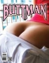 Buttman Vol. 16 # 3 magazine back issue cover image