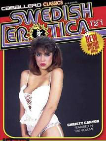 Caballero Classics Presents Swedish Erotica # 121 magazine back issue Caballero Classics Presents Swedish Erotica magizine back copy 