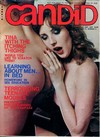 Candid August 1977 magazine back issue