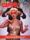 Caper December 1956 magazine back issue cover image