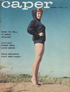 Caper September 1959 magazine back issue