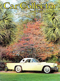 Car Collector and Car Classics February 1979 magazine back issue cover image