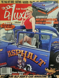 Car Kulture Deluxe # 80, February 2017 magazine back issue