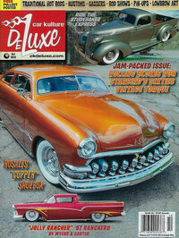 Car Kulture Deluxe # 96, October 2019 magazine back issue