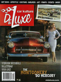 Car Kulture Deluxe # 99, April 2020 magazine back issue