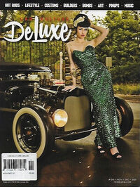 Car Kulture Deluxe # 109, November/December 2021 Magazine Back Copies Magizines Mags