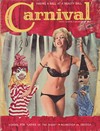 Carnival November 1962 magazine back issue cover image