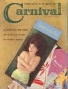 Janine Lindemulder magazine pictorial Carnival April 1963