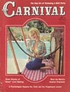 Carnival August 1964 magazine back issue cover image