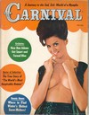 Carnival May 1968 Magazine Back Copies Magizines Mags