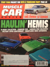 Car Review February 2010 magazine back issue
