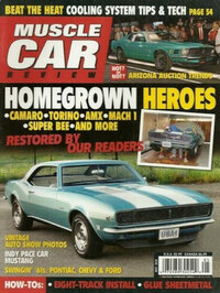 Car Review May 2010 magazine back issue