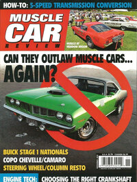 Car Review November 2010 magazine back issue