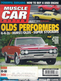 Car Review December 2010 magazine back issue
