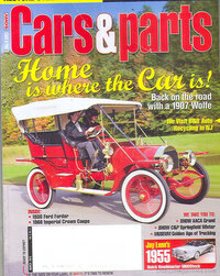 Cars & Parts March 2010 magazine back issue