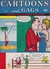 Cartoons and Gags October 1964 magazine back issue cover image