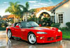 Dodge Viper RT/10, 1000 Piece Jigsaw Puzzle Made by Castorland