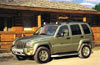 jeep cherokee jigsaw puzzle by castorland, 1500 pieces Puzzle