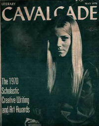 Cavalcade May 1970 magazine back issue