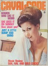 Cavalcade January 1974 magazine back issue