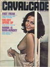 Cavalcade August 1976 magazine back issue