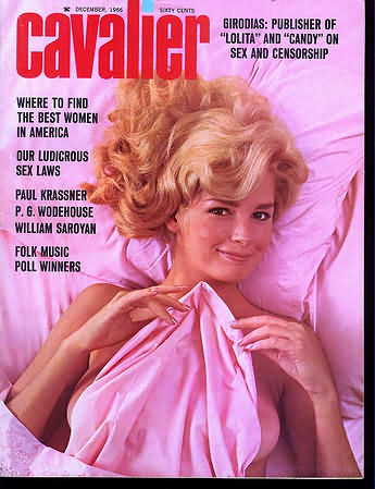 Cavalier December 1966 magazine back issue Cavalier magizine back copy Cavalier December 1966 Adult Magazine Back Issue Published by Fawcett Publications and Founded in 1952. Where To Find The Best Women In America.