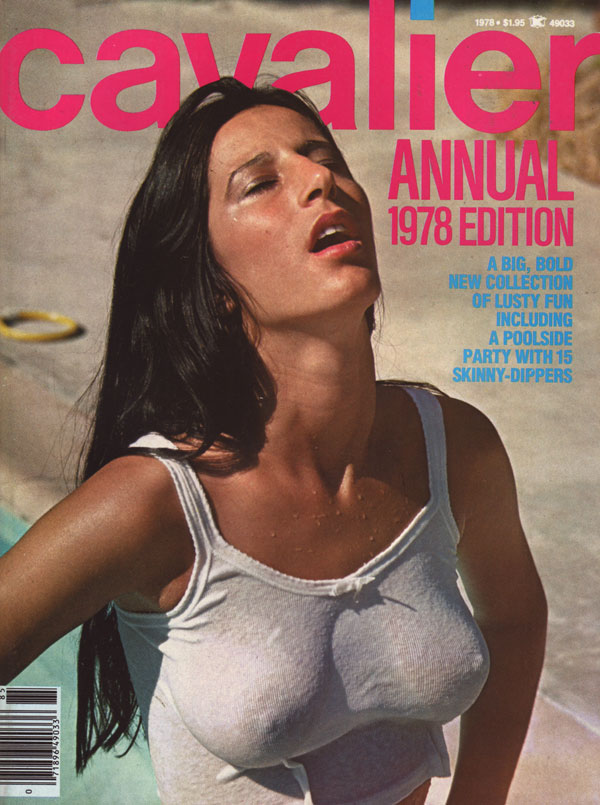 Cavalier Annual 1978 magazine back issue Cavalier magizine back copy cavalier annual 1978 edition issues the best of 1978 hottest girls best xxx pictorials fiction hot s