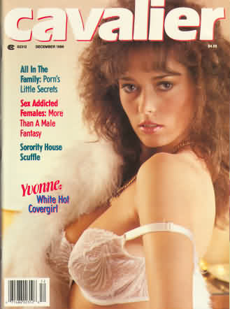 Cavalier December 1990 magazine back issue Cavalier magizine back copy Cavalier December 1990 Adult Magazine Back Issue Published by Fawcett Publications and Founded in 1952. All In The Family: Porn's Little Secrets.