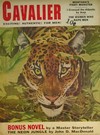 Cavalier December 1955 magazine back issue cover image