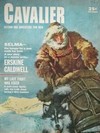 Cavalier November 1957 magazine back issue cover image