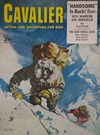 Cavalier February 1958 magazine back issue cover image