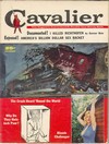 Cavalier December 1959 magazine back issue cover image