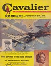Mystery magazine pictorial Cavalier January 1960