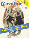 Cavalier October 1960 magazine back issue