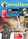 Cavalier November 1961 magazine back issue cover image