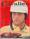 Cavalier January 1962 magazine back issue cover image
