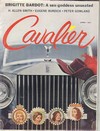 Cavalier April 1962 magazine back issue cover image