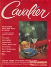 Cavalier October 1962 magazine back issue cover image