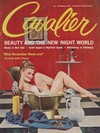 Cavalier November 1962 magazine back issue cover image