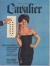 Norma Baker magazine pictorial Cavalier January 1963
