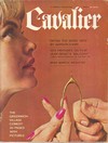 Cavalier March 1963 magazine back issue cover image