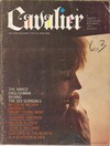 Cavalier November 1963 magazine back issue
