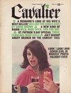Cavalier April 1964 magazine back issue cover image