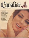 William Saroyan magazine cover appearance Cavalier October 1964