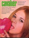 Cavalier March 1967 magazine back issue cover image