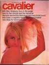Cavalier December 1967 magazine back issue cover image