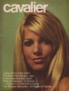 Andy Warhol magazine pictorial Cavalier August 1968