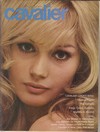 Cavalier November 1968 magazine back issue cover image